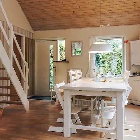 6 Person In Idestrup 度假居 *