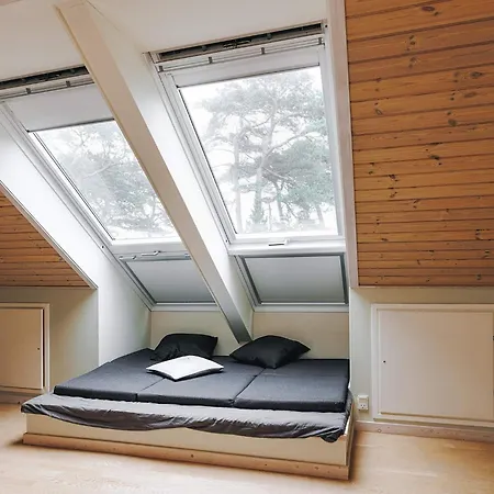 Сasa de vacaciones 6 Person In Idestrup Bøtø By