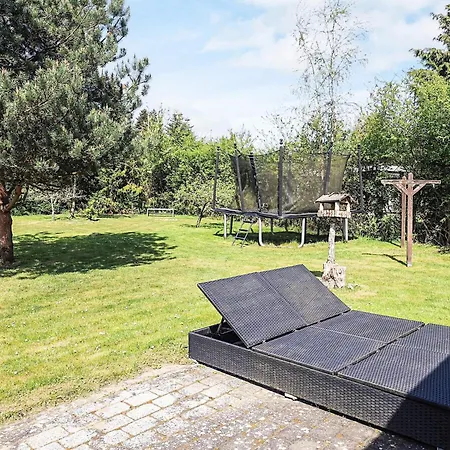 6 Person In Idestrup Boto By